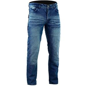 BIKERS GEAR AUSTRALIA PHILLIP ISLAND BG Bikers Gear Australia Ograniczona podszewka z kevlaru Classic ochrona dżinsów motocyklowych, Stone Wash Denim, rozmiar 38S BIKERS GEAR AUSTRALIA PHILLIP ISLAND BG Bikers Gear Australia Ograniczona podszewka z kevlaru Classic ochrona dżinsów motocyklowych, Stone Wash Denim, rozmiar 38S
