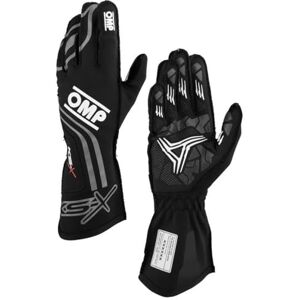 KB0-2751-A01-071-XXS Ompracing Rękawice Omp Kart Ks-X FIA 8877-2022 Czarny, Rozmiar XXS KB0-2751-A01-071-XXS Ompracing Rękawice Omp Kart Ks-X FIA 8877-2022 Czarny, Rozmiar XXS