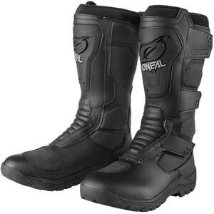 0345-307 O'NEAL Enduro Adventure buty motocyklowe, wodoodporne buty turystyczne, ochrona piszczeli z termoplastycznej gumy, w pełni gumowana podeszwa zewnętrzna, Sierra Boot, dla dorosłych 0345-307 O'NEAL Enduro Adventure buty motocyklowe, wodoodporne buty turystyczne, ochrona piszczeli z termoplastycznej gumy, w pełni gumowana podeszwa zewnętrzna, Sierra Boot, dla dorosłych