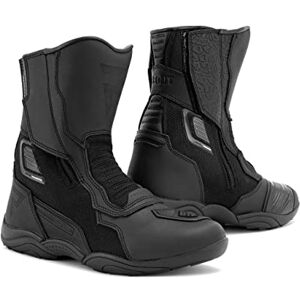 REBELHORN Buty Scout Air czarne matowe 44 REBELHORN Buty Scout Air czarne matowe 44