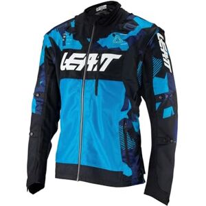 Blue Leatt Kurtka Moto 4.5 X-Flow ultra wentylowana, idealna na Off-Road Blue Leatt Kurtka Moto 4.5 X-Flow ultra wentylowana, idealna na Off-Road