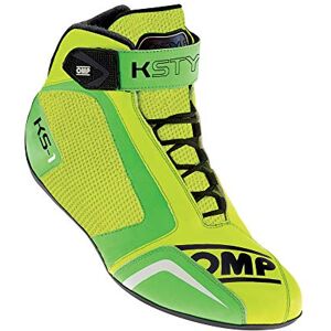 OMP IC/81505840 Ks-1 buty My2016 żółty/zielony rozmiar 40 OMP IC/81505840 Ks-1 buty My2016 żółty/zielony rozmiar 40