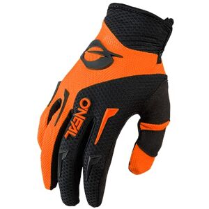E031-505 O'NEAL Rękawice kolarskie Motocross Dzieci MX MTB DH FR Downhill Freeride Trwałe, elastyczne materiały, wentylowana dłoń Element Glove Czarny Orange M E031-505 O'NEAL Rękawice kolarskie Motocross Dzieci MX MTB DH FR Downhill Freeride Trwałe, elastyczne materiały, wentylowana dłoń Element Glove Czarny Orange M