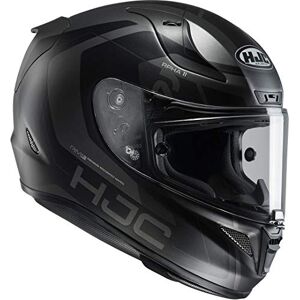 HJC RPHA 11 Chakri MC5Sf, kask motocyklowy, czarny, rozmiar L HJC RPHA 11 Chakri MC5Sf, kask motocyklowy, czarny, rozmiar L