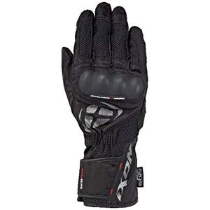 Ixon Rękawice motocyklowe Rs Tourer Air Black, Czarne, M Ixon Rękawice motocyklowe Rs Tourer Air Black, Czarne, M