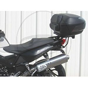 Shad W0FR89ST Zestaw montażowy górnej obudowy do BMW F800 R/S 2009-2011, czarny Shad W0FR89ST Zestaw montażowy górnej obudowy do BMW F800 R/S 2009-2011, czarny