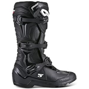 Alpinestars 1568891 Tech 3 Enduro Boty, Czarny, 43, 2 opakowania Alpinestars 1568891 Tech 3 Enduro Boty, Czarny, 43, 2 opakowania