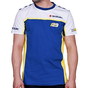 MotoGP Apparel Kurtka Ai-Suzuki Inserted, niebieska, Rozmiar XXL MotoGP Apparel Kurtka Ai-Suzuki Inserted, niebieska, Rozmiar XXL