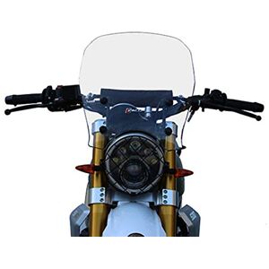 FACO Przezroczysta osłona 4mm FANTIC CABALLERO SCRAMBLER 125-250-500 (18-19) COD. 29075 FACO Przezroczysta osłona 4mm FANTIC CABALLERO SCRAMBLER 125-250-500 (18-19) COD. 29075