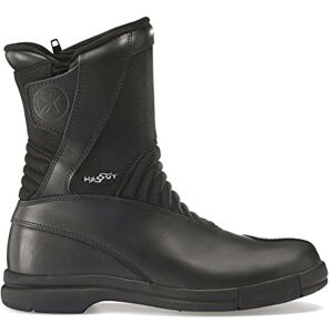 XPD Touring buty motocyklowe X-Style H2Out, czarne, EU 45 XPD Touring buty motocyklowe X-Style H2Out, czarne, EU 45