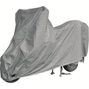 Pokrowiec na motocykl Werkapro - Wodoszczelny, UV-odporny - 265x105x125cm Pokrowiec na motocykl Werkapro - Wodoszczelny, UV-odporny - 265x105x125cm