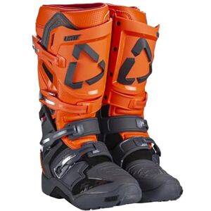 Leatt Buty motocyklowe 5.5 FlexLock Enduro ultra ochronne i wygodne Leatt Buty motocyklowe 5.5 FlexLock Enduro ultra ochronne i wygodne