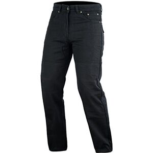 BIKERS GEAR AUSTRALIA PHILLIP ISLAND BG Bikers Gear Australia Unisex Dkj1001blk34r motocyklowe czarne dżinsy o klasycznym kroju z DuPontTM KEVLAR ARAMID FIBRE zdejmowane pancerze, czarne, 34 UK BIKERS GEAR AUSTRALIA PHILLIP ISLAND BG Bikers Gear Australia Unisex Dkj1001blk34r motocyklowe czarne dżinsy o klasycznym kroju z DuPontTM KEVLAR ARAMID FIBRE zdejmowane pancerze, czarne, 34 UK