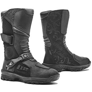 Forma Buty motocyklowe ADV TOURER LADY WP z certyfikatem CE BLACK T42 Forma Buty motocyklowe ADV TOURER LADY WP z certyfikatem CE BLACK T42