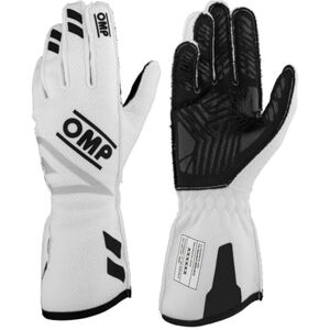 IB0-0773-A01-020-XS Ompracing Rękawice Omp One Evo Fx FIA 8856-2018, białe, rozmiar XS IB0-0773-A01-020-XS Ompracing Rękawice Omp One Evo Fx FIA 8856-2018, białe, rozmiar XS