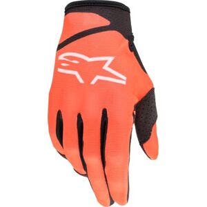 3561822-41-M Rękawice Motocross Alpinestars Radar 22 Pomarańczowy/Czarny M 3561822-41-M Rękawice Motocross Alpinestars Radar 22 Pomarańczowy/Czarny M
