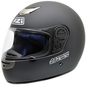 NZI Astron 600 kask motocyklowy, czarna mata, 60-61 cm NZI Astron 600 kask motocyklowy, czarna mata, 60-61 cm