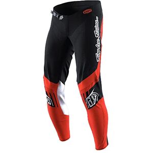 207039051 Troy Lee Designs Motocross spodnie unisex dla dorosłych, czarny/pomarańczowy, 30 207039051 Troy Lee Designs Motocross spodnie unisex dla dorosłych, czarny/pomarańczowy, 30