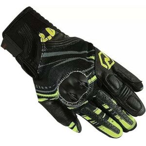 NZRG22044 Nazran Stunt 2.0 Rękawice motocyklowe męskie, czarne/szare, M NZRG22044 Nazran Stunt 2.0 Rękawice motocyklowe męskie, czarne/szare, M