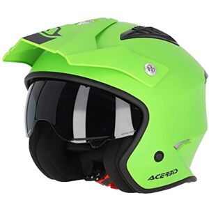 Acerbis CASCO JET ARIA VERDE 4 S Acerbis CASCO JET ARIA VERDE 4 S