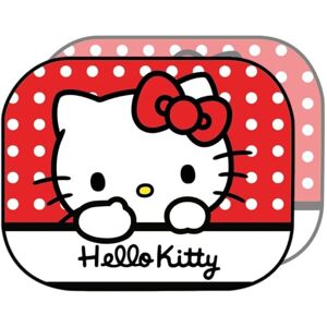 TataWay in viaggio si cresce Tataway Hello Kitty 44 × 35 cm – osłona przeciwsłoneczna do przedsionków, ochrona przed słońcem i ciepłem, kolorowy design dla dzieci TataWay in viaggio si cresce Tataway Hello Kitty 44 × 35 cm – osłona przeciwsłoneczna do przedsionków, ochrona przed słońcem i ciepłem, kolorowy design dla dzieci