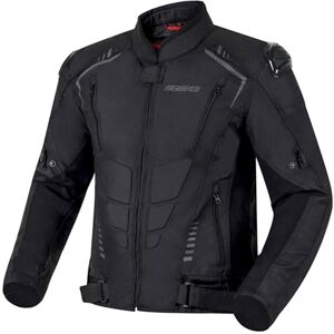 OZ-TJ-PULSE_01_XXS OZONE MOTO Pulse męska kurtka motocyklowa Ochraniacze na łokcie i ramiona Wymienna wodoodporna membrana zdejmowana podszewka termiczna Suwaki na ramię 3 kanały wentylacyjne Rozmiary do OZ-TJ-PULSE_01_XXS OZONE MOTO Pulse męska kurtka motocyklowa Ochraniacze na łokcie i ramiona Wymienna wodoodporna membrana zdejmowana podszewka termiczna Suwaki na ramię 3 kanały wentylacyjne Rozmiary do