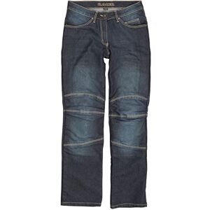 Racer 12267 Cordura Kevlar Stretch Jeans – niebieski sprany, rozmiar 4 x L Racer 12267 Cordura Kevlar Stretch Jeans – niebieski sprany, rozmiar 4 x L