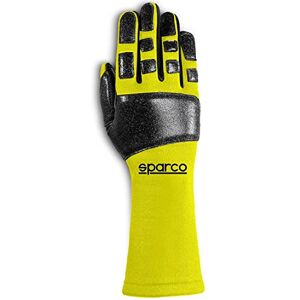 Sparco Rękawice Tide MECA Rozmiar 10 Żółty Fluo Sparco Rękawice Tide MECA Rozmiar 10 Żółty Fluo