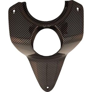 one by Camamoto plastik fairing upper wewnętrzna osłona klucza kontur kompatybilny z yamaha t-max 500 2008-2009-2010-2011 ref. orig. 4B52831200000 (carbon look) one by Camamoto plastik fairing upper wewnętrzna osłona klucza kontur kompatybilny z yamaha t-max 500 2008-2009-2010-2011 ref. orig. 4B52831200000 (carbon look)