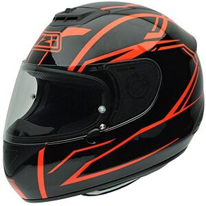 NZI Spyder V Graphics Outline kask motocyklowy, czerwony/czarny, 60-61 cm NZI Spyder V Graphics Outline kask motocyklowy, czerwony/czarny, 60-61 cm
