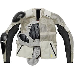 SPIDI kurtka motocyklowa AIRTECH ARMOR, czarna/Ice, rozmiar L SPIDI kurtka motocyklowa AIRTECH ARMOR, czarna/Ice, rozmiar L