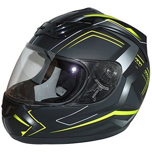 protectWEAR Kask motocyklowy - Duży - Certyfikat ECE 22.05 protectWEAR Kask motocyklowy - Duży - Certyfikat ECE 22.05
