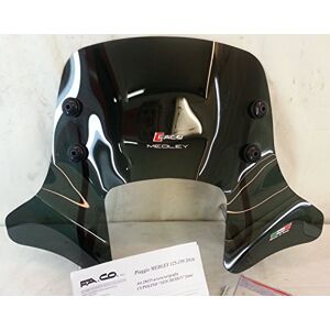 FACO Medley 125-150 2016 Cupolino fumé FACO Medley 125-150 2016 Cupolino fumé
