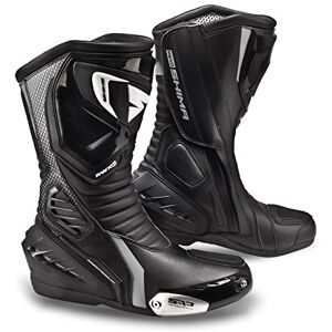 SHIMA RWX-6 DAMSKIE, skórzane sportowe turystyczne letnie buty motocyklowe dla kobiet (36, czarne) SHIMA RWX-6 DAMSKIE, skórzane sportowe turystyczne letnie buty motocyklowe dla kobiet (36, czarne)