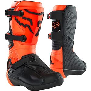 Fox Racing FOX Męskie 27689 Y5 buty sportowe z klamrą, pomarańczowe, 824, rozmiar UK 5 Fox Racing FOX Męskie 27689 Y5 buty sportowe z klamrą, pomarańczowe, 824, rozmiar UK 5