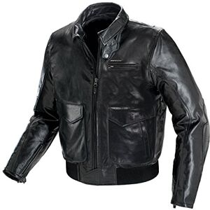 SPIDI kurtka motocyklowa, czarna, rozmiar 46 SPIDI kurtka motocyklowa, czarna, rozmiar 46
