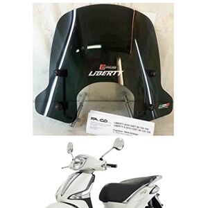 FACO Liberty 2016 I-GET 50-125-150 Cupolino FACO Liberty 2016 I-GET 50-125-150 Cupolino