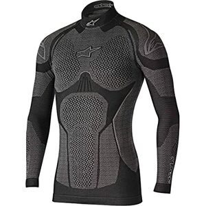 Alpinestars Ride Tech top kamizelka zimowa czarna rozmiar XL/XXL Alpinestars Ride Tech top kamizelka zimowa czarna rozmiar XL/XXL