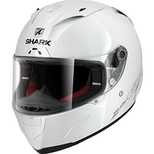 Shark Kask motocyklowy Race-R PRO Blank, biały, rozmiar XS Shark Kask motocyklowy Race-R PRO Blank, biały, rozmiar XS