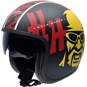 NZI Kask motocyklowy marki Superstars WWE Rolling, Hulk Hogan Decoration, 58-59 NZI Kask motocyklowy marki Superstars WWE Rolling, Hulk Hogan Decoration, 58-59