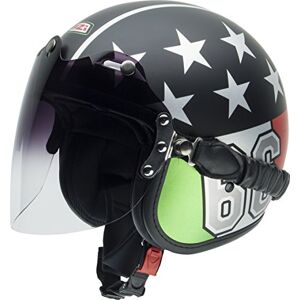 NZI kask, wielokolorowy, rozmiar M NZI kask, wielokolorowy, rozmiar M