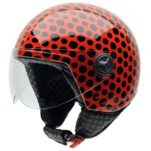 NZI Zeta Lunar kask graficzny, rozmiar XS NZI Zeta Lunar kask graficzny, rozmiar XS