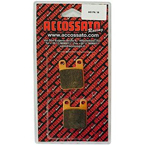 ACCOSSATO Klocki hamulcowe agpa18st, Factory > R14 50 Phantom Aire, 50 (2003) ACCOSSATO Klocki hamulcowe agpa18st, Factory > R14 50 Phantom Aire, 50 (2003)