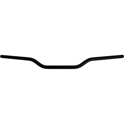ACCOSSATO czarna kierownica aluminiowa do Kawasaki Versys 650 LE650EA2 2015 (CC 650) Ø 22 x 5 mm ACCOSSATO czarna kierownica aluminiowa do Kawasaki Versys 650 LE650EA2 2015 (CC 650) Ø 22 x 5 mm