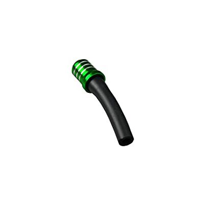 SCAR Korek odpowietrzający Benzyna Kompatybilny z KAWASAKI 85 125 250 450 KX KXF KX-F KLX Zielony SCAR Korek odpowietrzający Benzyna Kompatybilny z KAWASAKI 85 125 250 450 KX KXF KX-F KLX Zielony