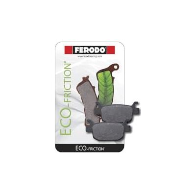Ferodo Klocki hamulcowe FDB 2292 EF Ferodo Klocki hamulcowe FDB 2292 EF