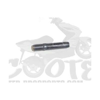 Piaggio Stud X Cylinder Head (Timing Chain Side) Piaggio Stud X Cylinder Head (Timing Chain Side)