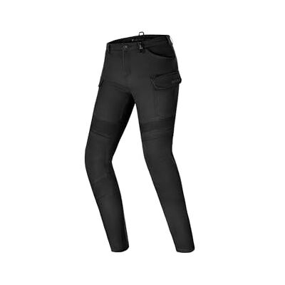 SHIMA - Giro 3.0 Lady - Czarny - W26/L30 - Spodnie motocyklowe SHIMA - Giro 3.0 Lady - Czarny - W26/L30 - Spodnie motocyklowe