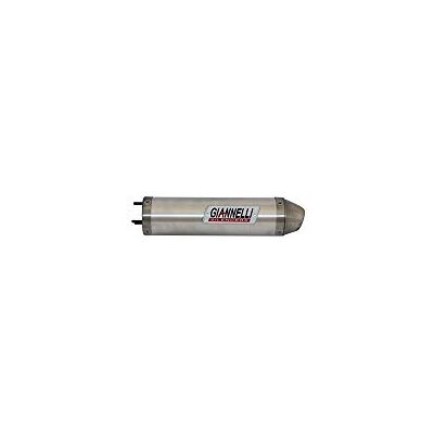 Tłumik w Aluminium Giannelli DTR 125 R 89/90 - Tłumik Tłumik w Aluminium Giannelli DTR 125 R 89/90 - Tłumik