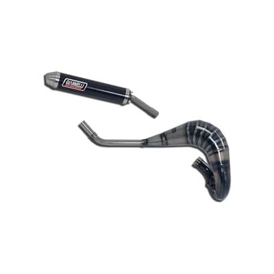 Giannelli Vent Derapage 50'21 Racing EXHAUST FOR O RIGINAL AND SILENCER Giannelli Vent Derapage 50'21 Racing EXHAUST FOR O RIGINAL AND SILENCER